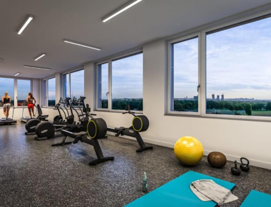 Donaublick Oasis: Stylische * Wien