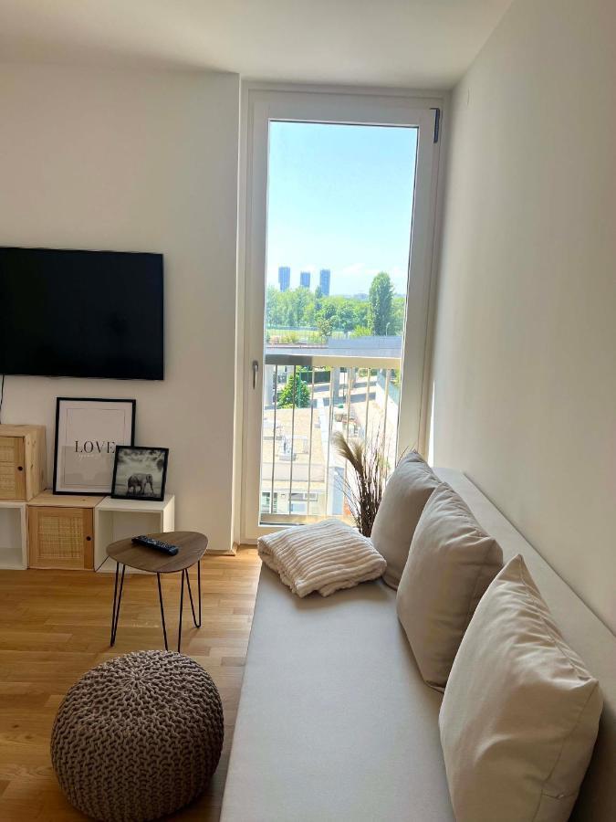 Apartment Donaublick Oasis: Stylische Wien